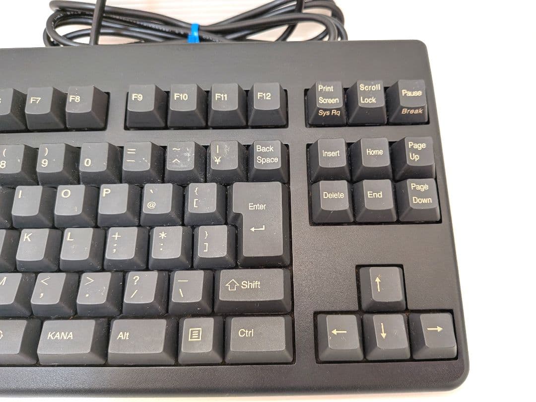 Topre 東プレ REALFORCE 91UBK NG01B0 キーボード