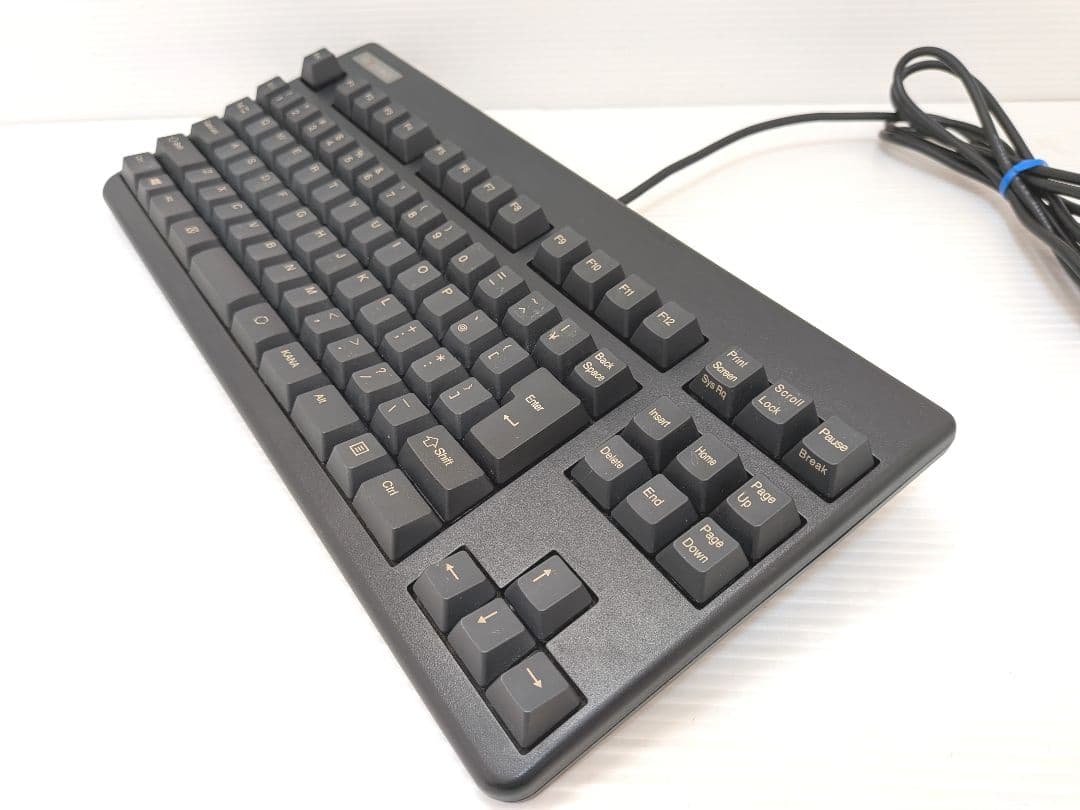 Topre 東プレ REALFORCE 91UBK NG01B0 キーボード
