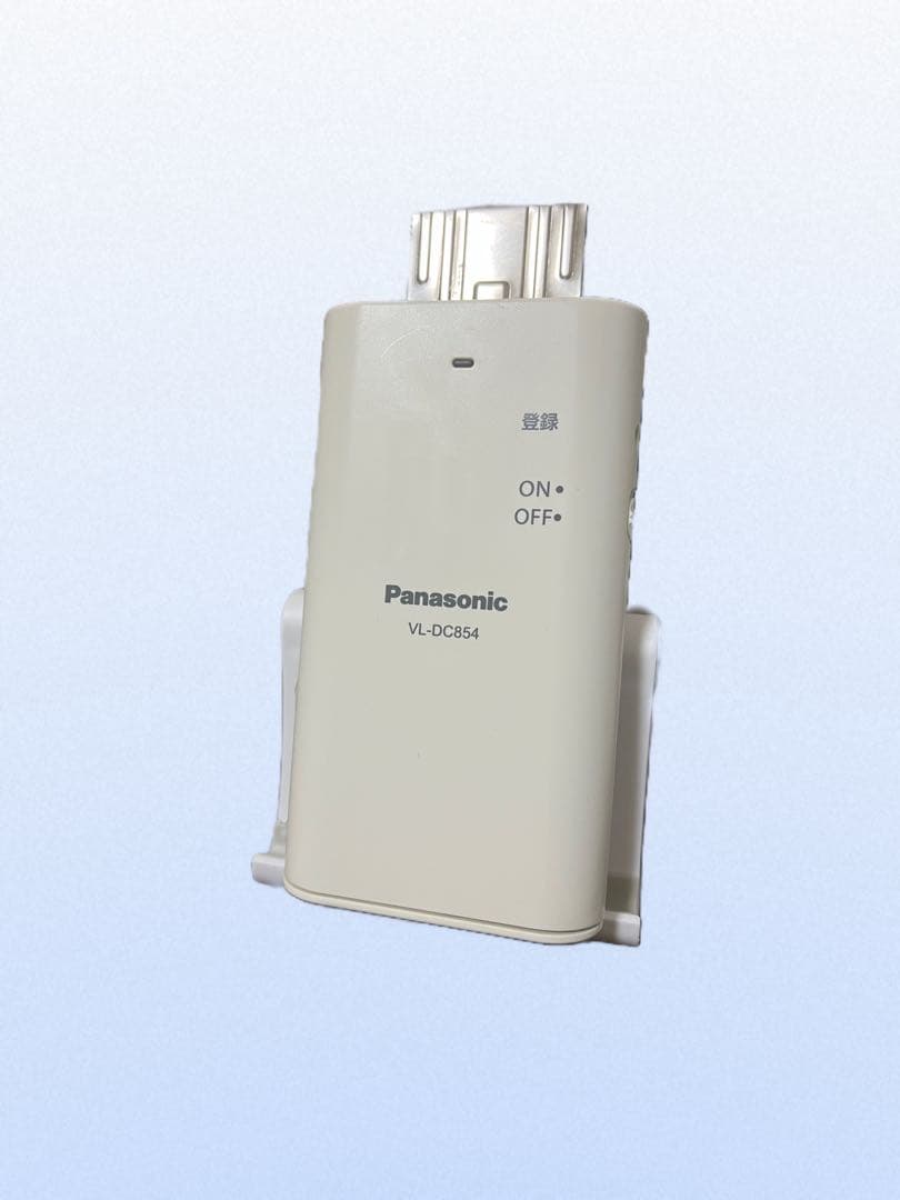 【M024】Panasonic ワイヤレスモニター VLDCS54