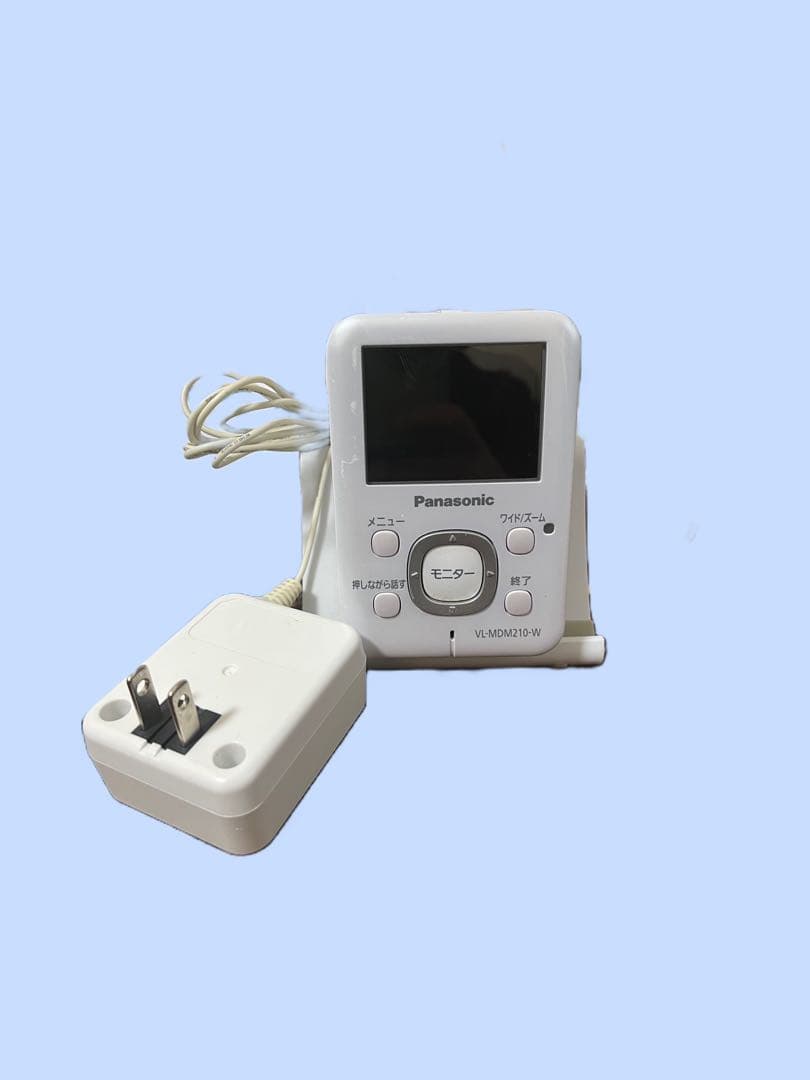 【M024】Panasonic ワイヤレスモニター VLDCS54