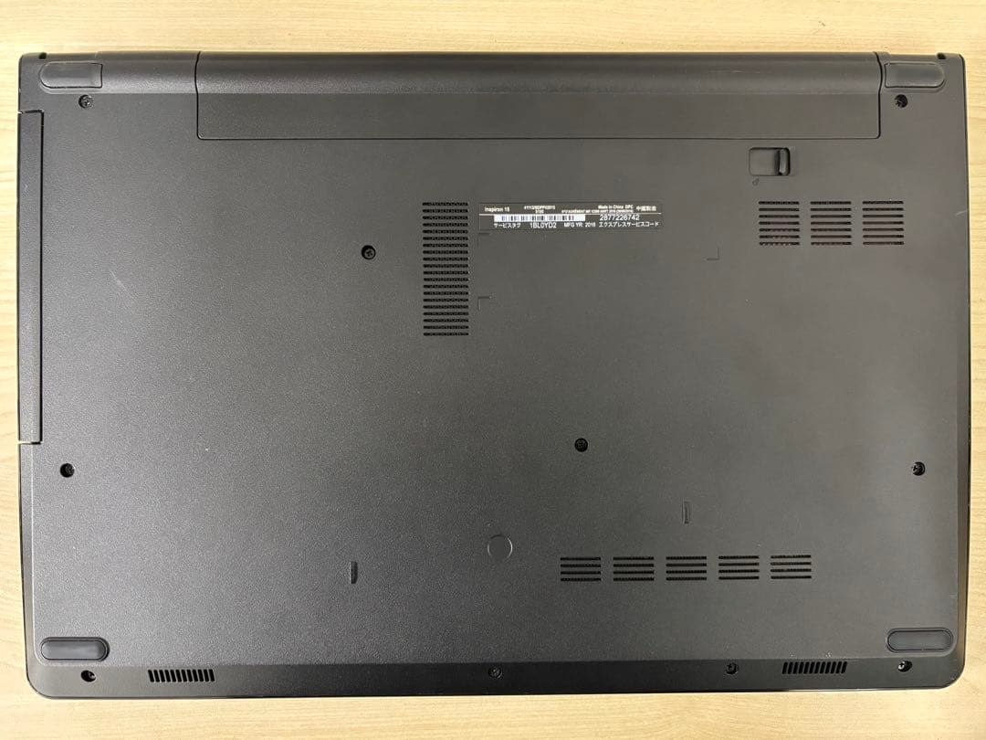NEC LAVIE NS350/E　DELL inspiron 15 2台セット