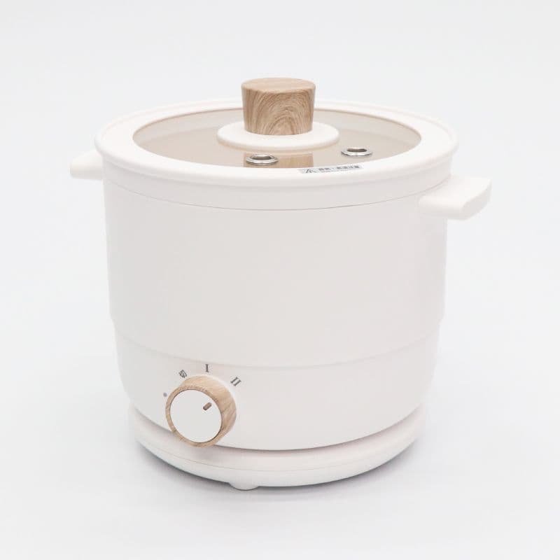 新品　コンパクトマルチポット