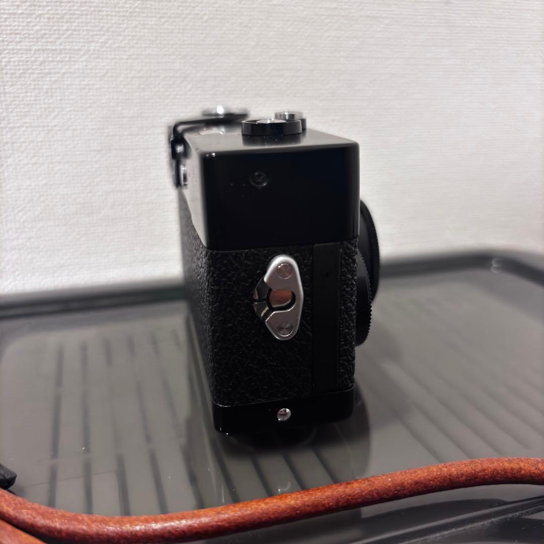 【フィルター&キャップ付き】ローライ Rollei 35S ブラック 美品