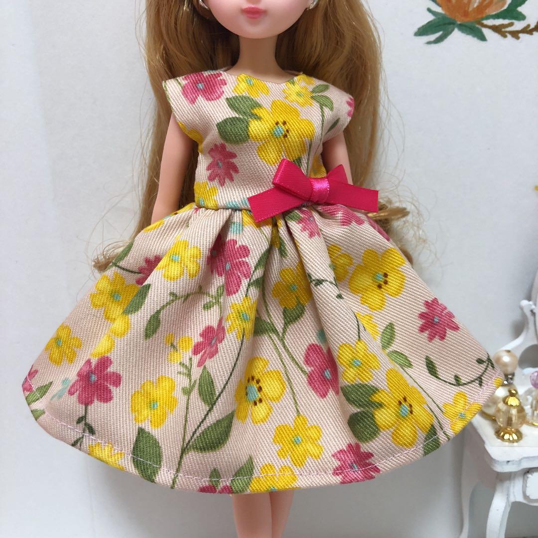 専用 リカちゃん 服 ハンドメイド  615番