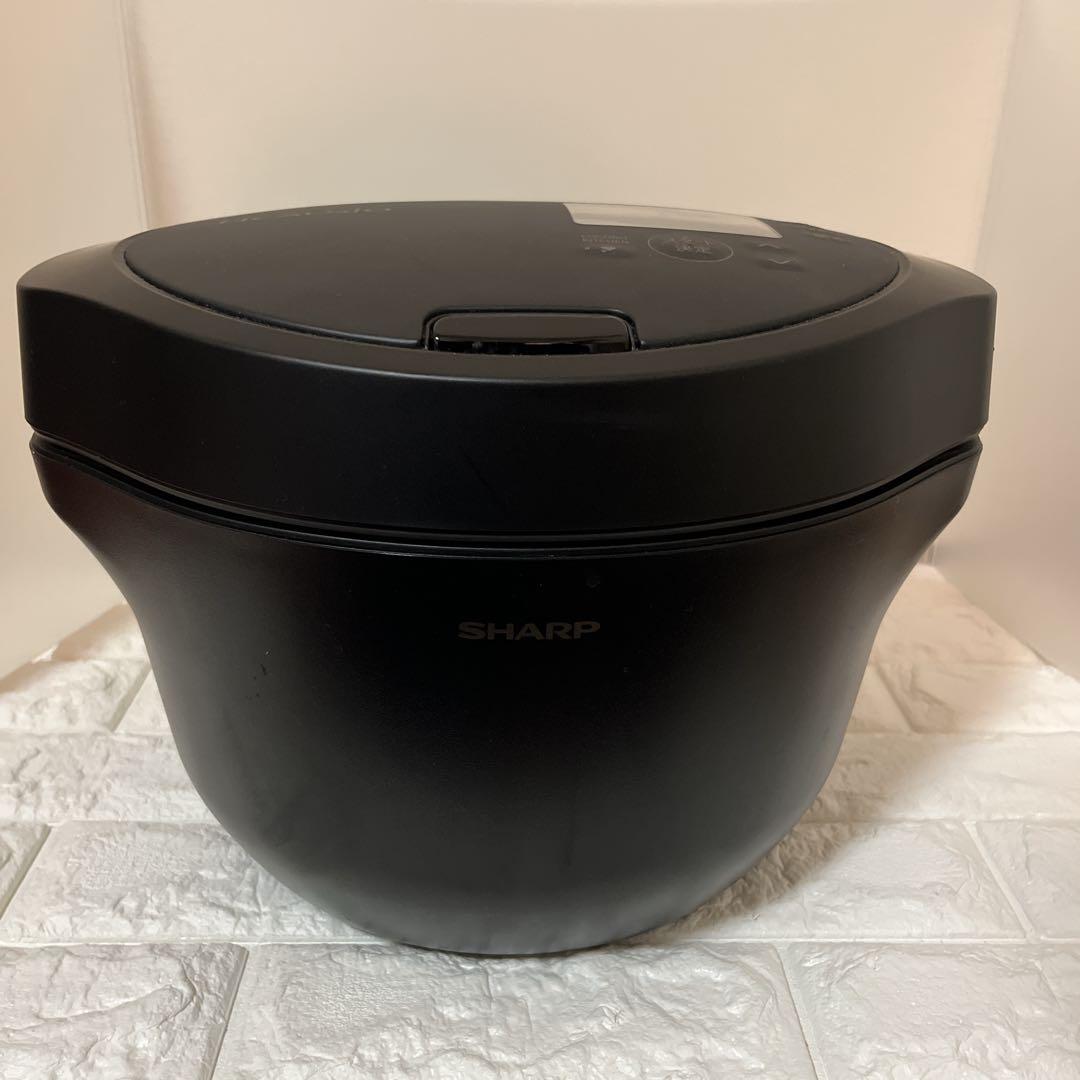 SHARP　ヘルシオ　ホットクック　KN-HW24H　2024年製