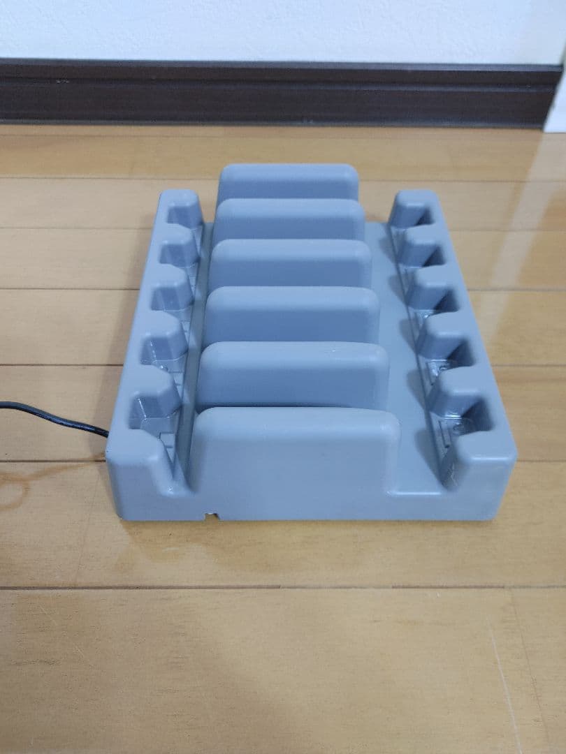 【通電確認済】NEC 集合充電器 UU3800 ACアダプタ付