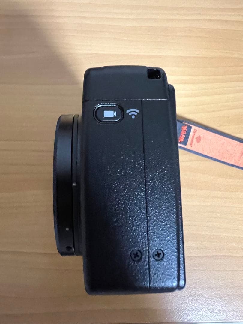 RICOH GRⅢx ショット数460枚　極美品　おまけ多数