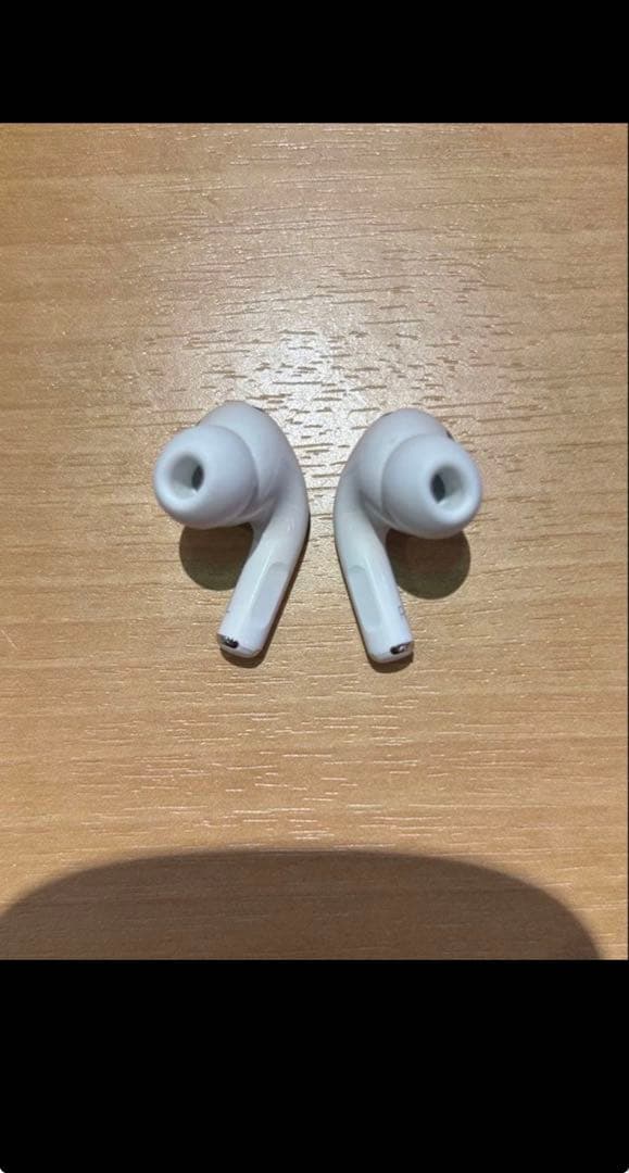 AirPods Pro2世代使用頻度少type-c
