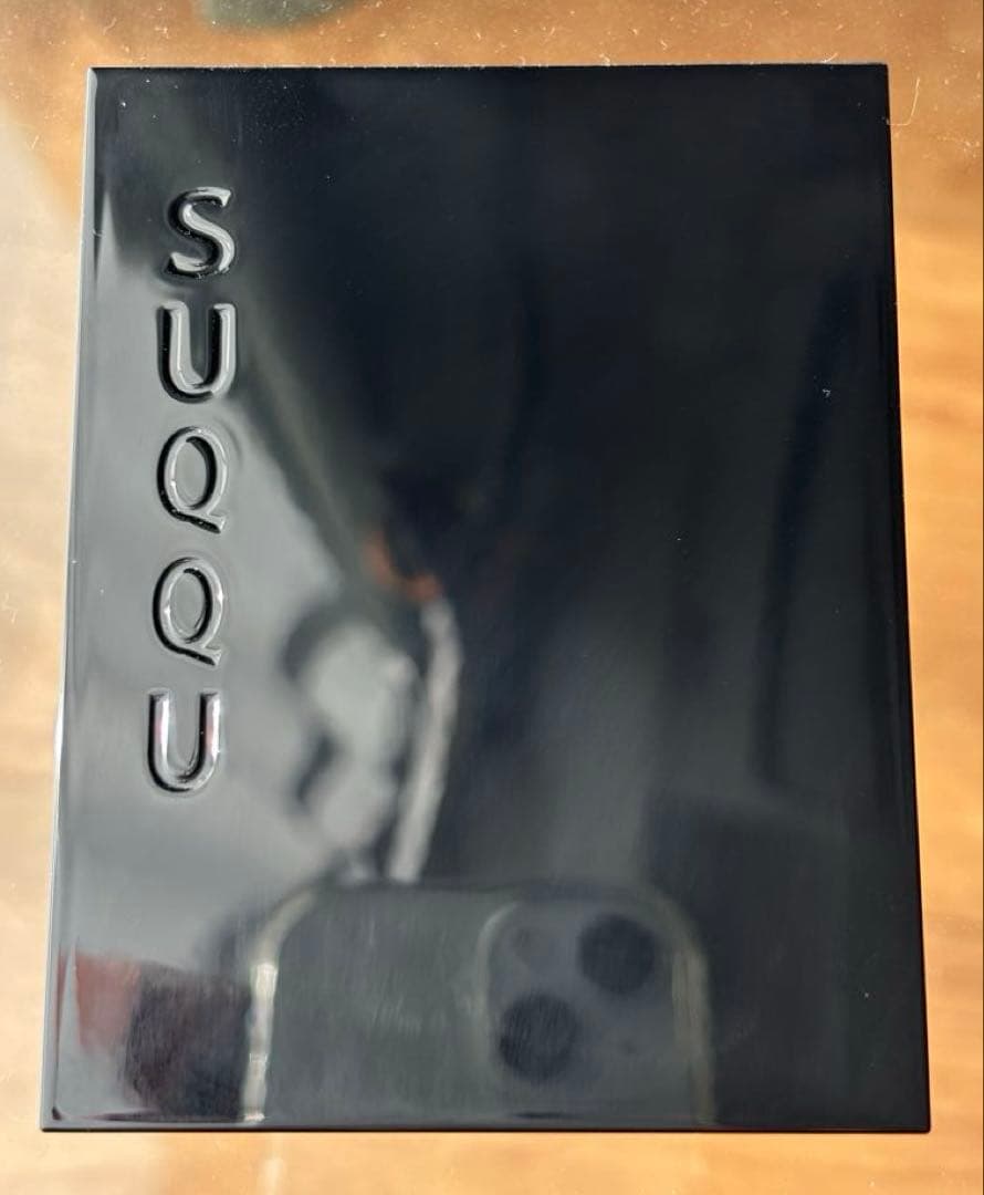 SUQQU シグニチャーカラーアイズ S02 霜華