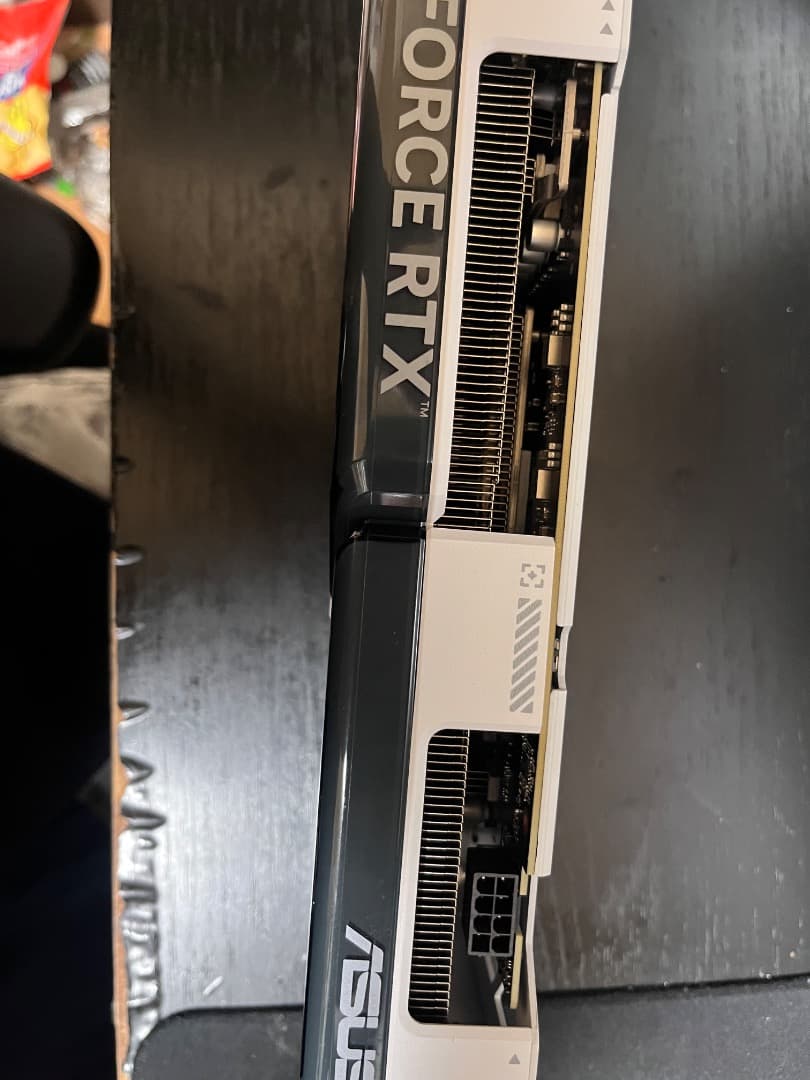ASUS GEFORCE RTX4070 ジャンク