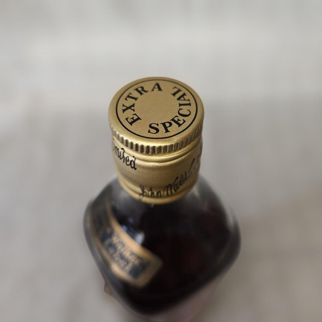 ウイスキー John Walker & Sons Old Scotch Whisky