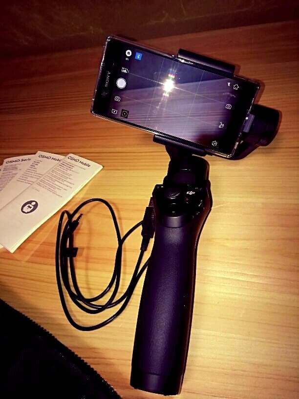 使用少！　osmo モバイル　dji 良品