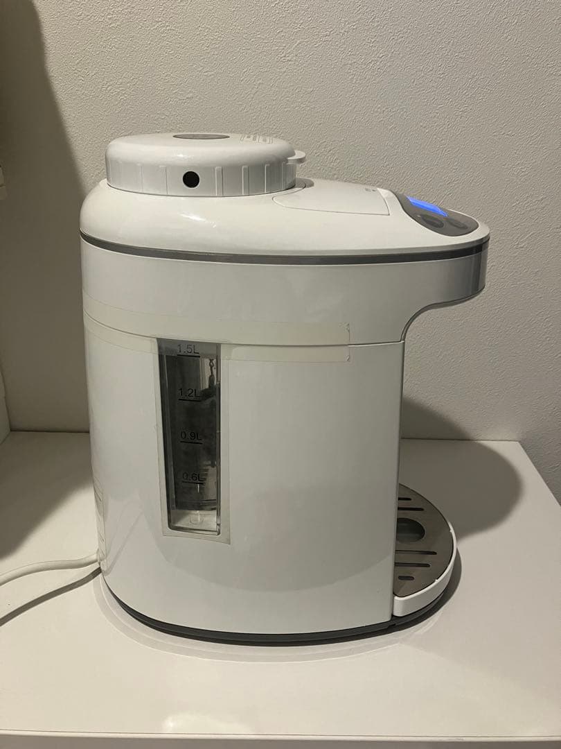 アイテック 水素マルチポッド 水素水生成器　水素吸入器