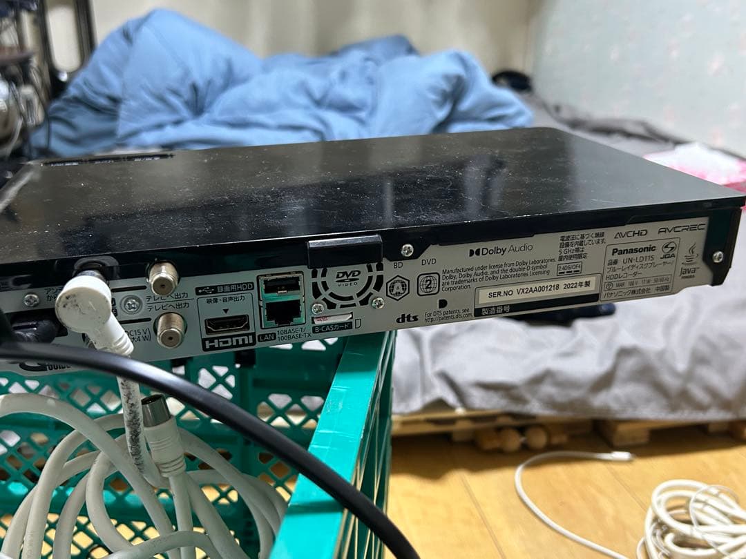 その他 Panasonic UN-LD11S