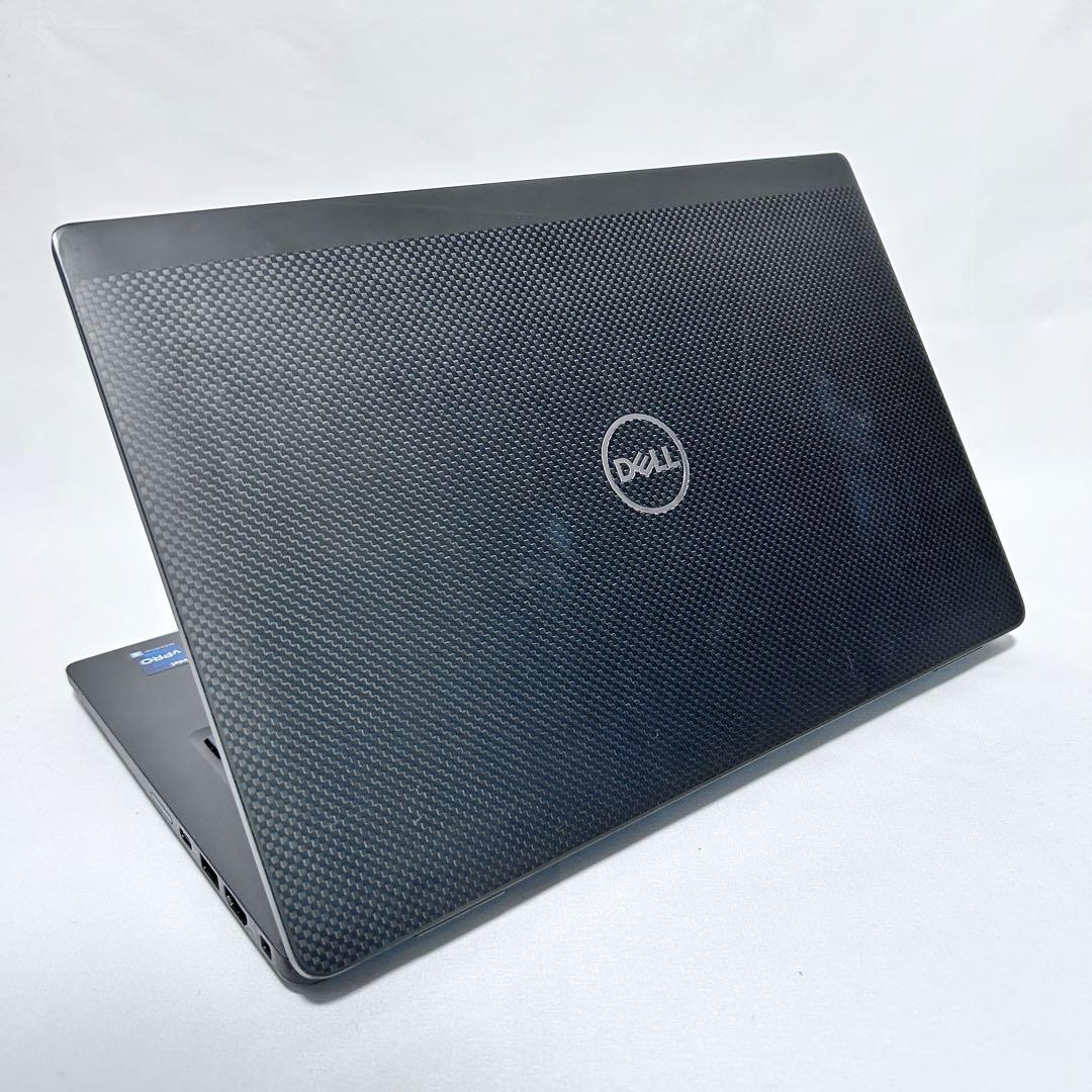 美品【第12世代i5×16GB×SSD512GB】DELL｜バッテリー極上