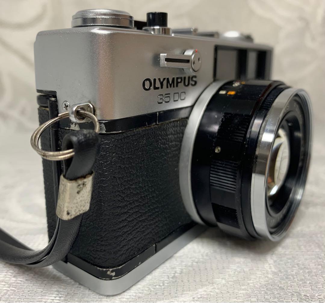 Olympus オリンパス35 DC フィルムカメラ