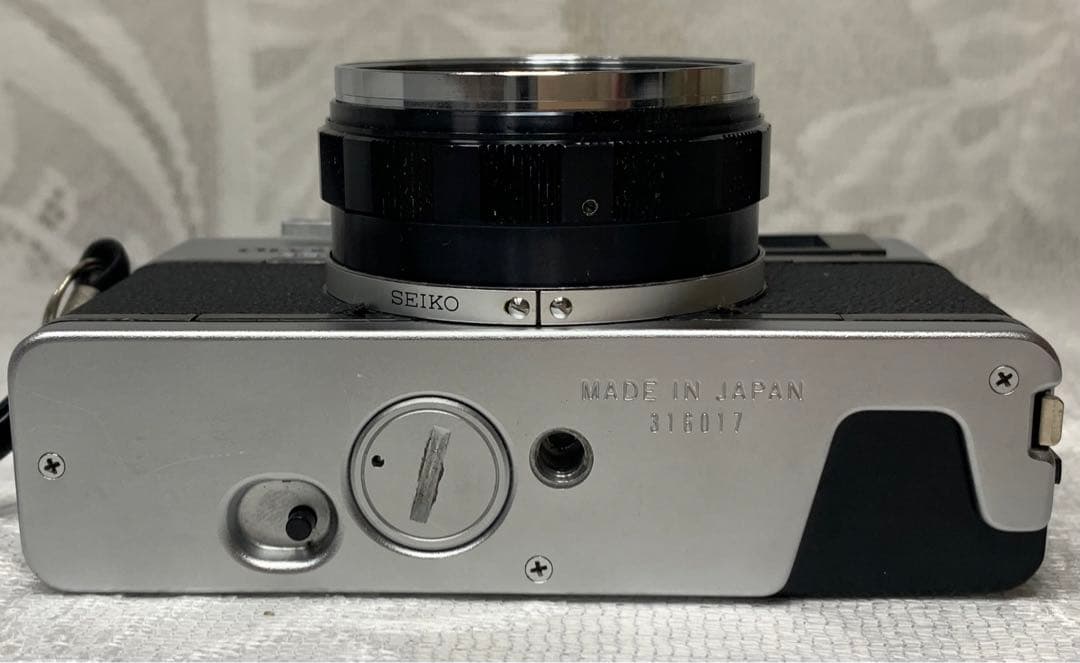 Olympus オリンパス35 DC フィルムカメラ