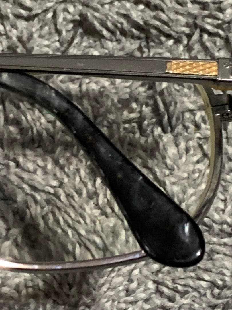 GIEVES & Hawkes メガネ(度あり)。希少フレーム。
