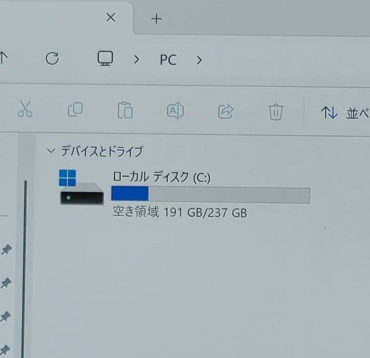 ​【メモリ16GB】Surface Pro 7+ i5/16GB/256GB