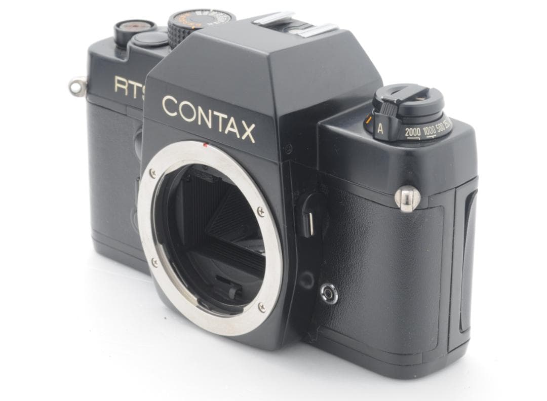 ★CONTAX RTS 初代 ボディ ストラップ★