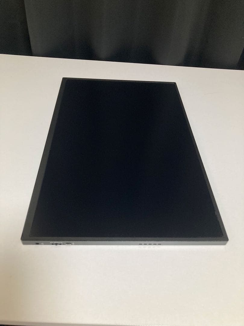 最終値下/元値34581円　モバイルモニター2K スタンド/変換アダプタ付