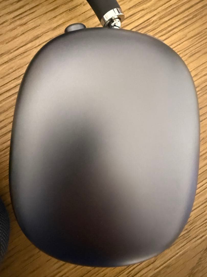 【未使用級】AirPods MAX 第一世代 Lightning スペースグレー