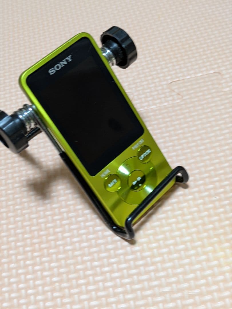 超美品　最終値下ウォークマン　NW-S785 16GB