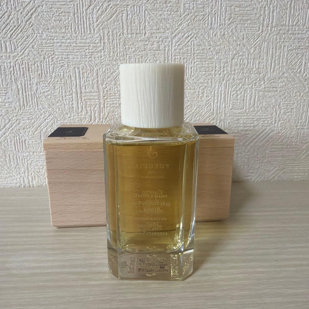 フエギア クアルソデロスアンデス 100ml
