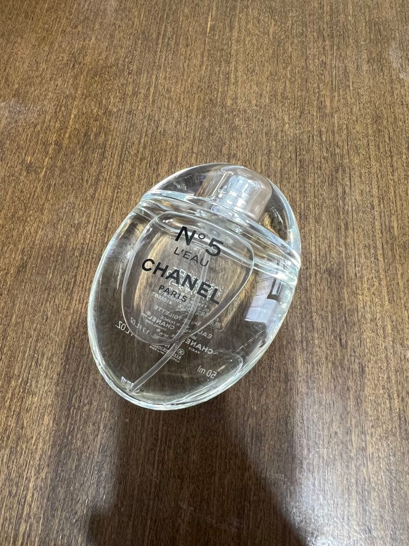 新品未使用　入手困難　CHANEL 香水