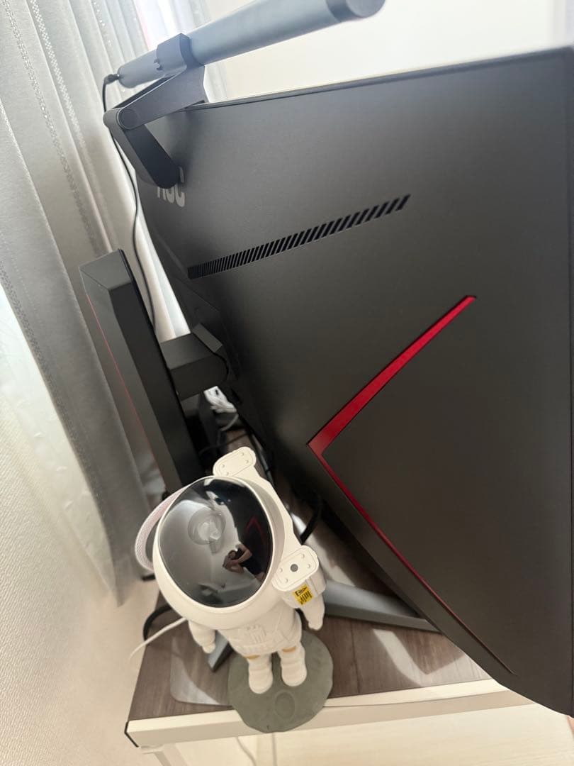 AOC ゲーミング液晶モニター
