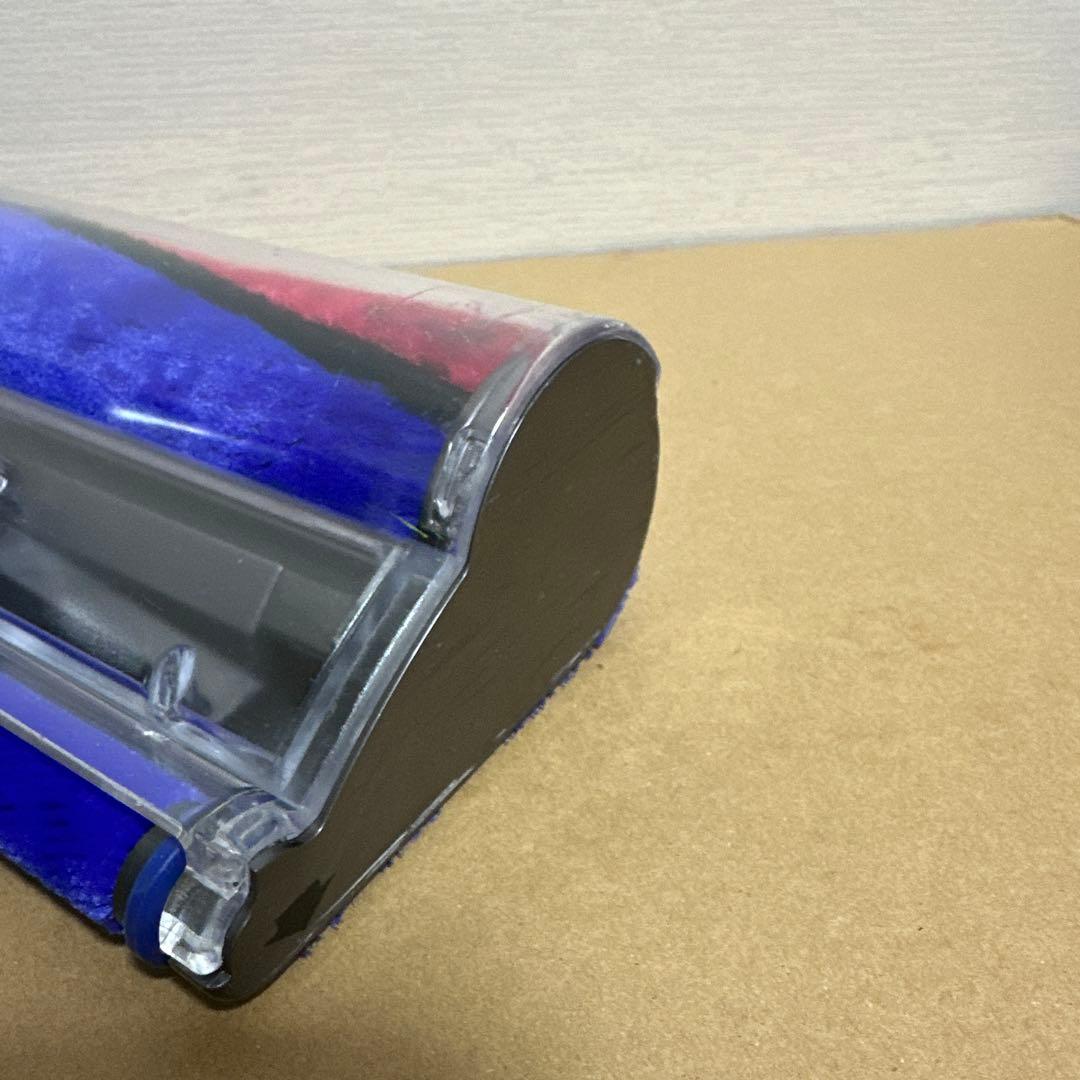 純正品　ダイソンヘッド dyson v8 ソフトローラー ヘッド