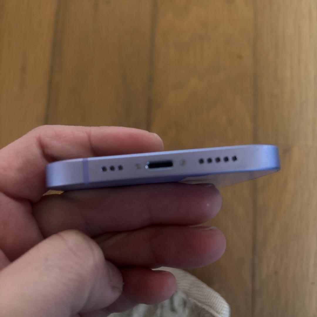 Apple iPhone 12 64GB パープル