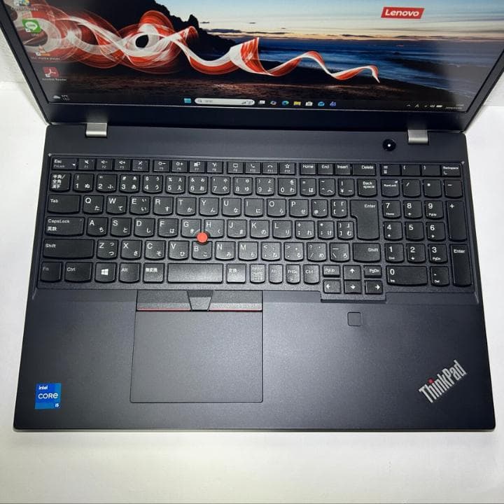 メモリ16GB✨ThinkPad L15 Gen2 第11世代i5 テンキー付
