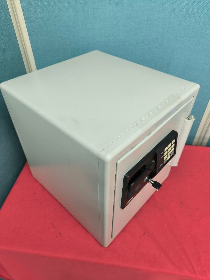 セントリー　テンキー＆チューブラーキー 電子ロック式1時間耐火　 W3827