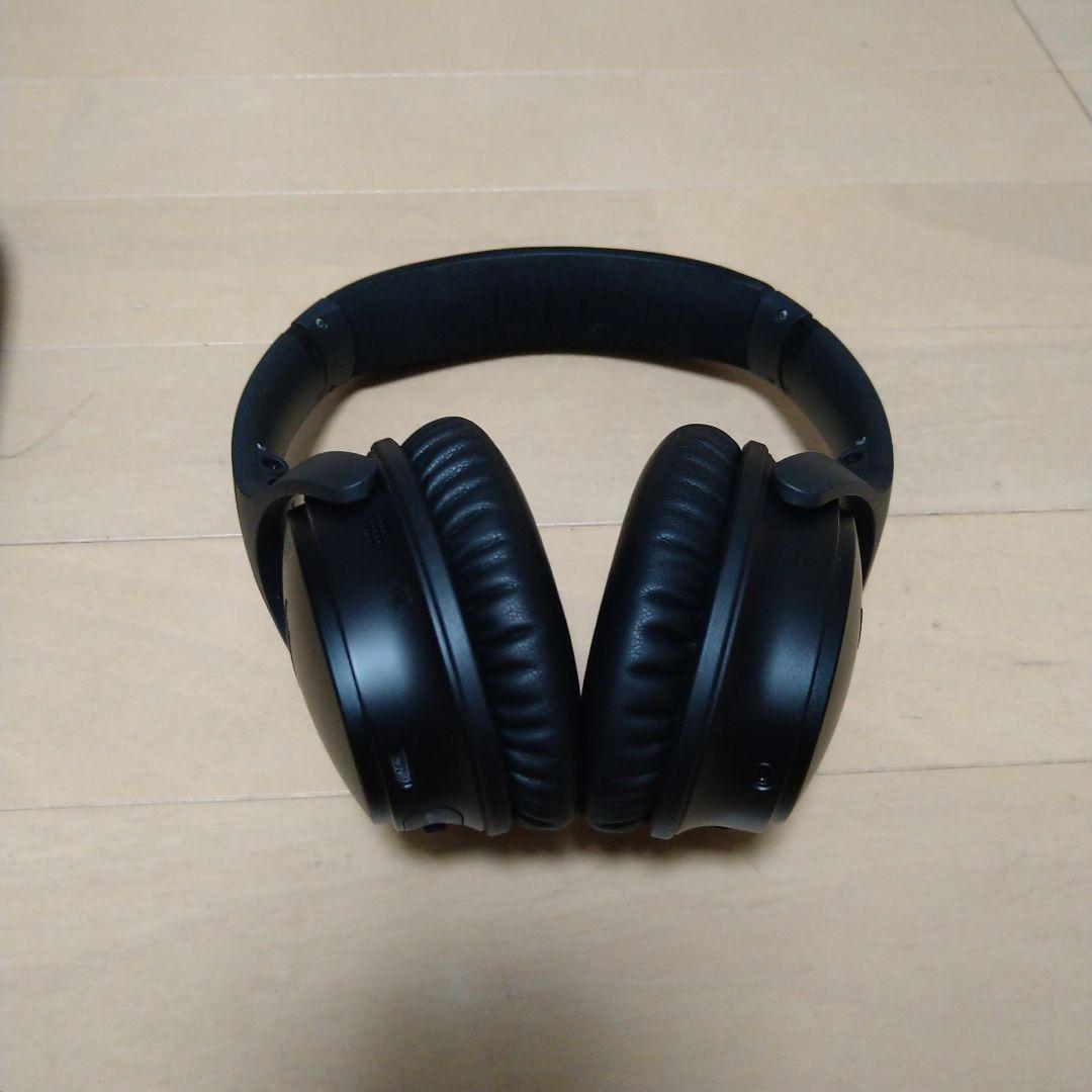 Bose ヘッドホン QuietComfort 35 ii