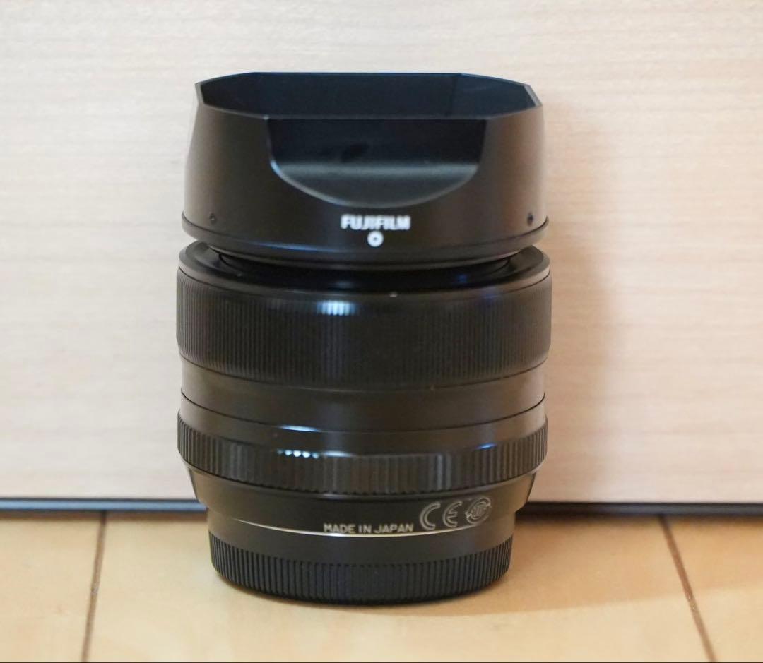 【美品】FUJIFILM Fujinon XF35mm F1.4 R
