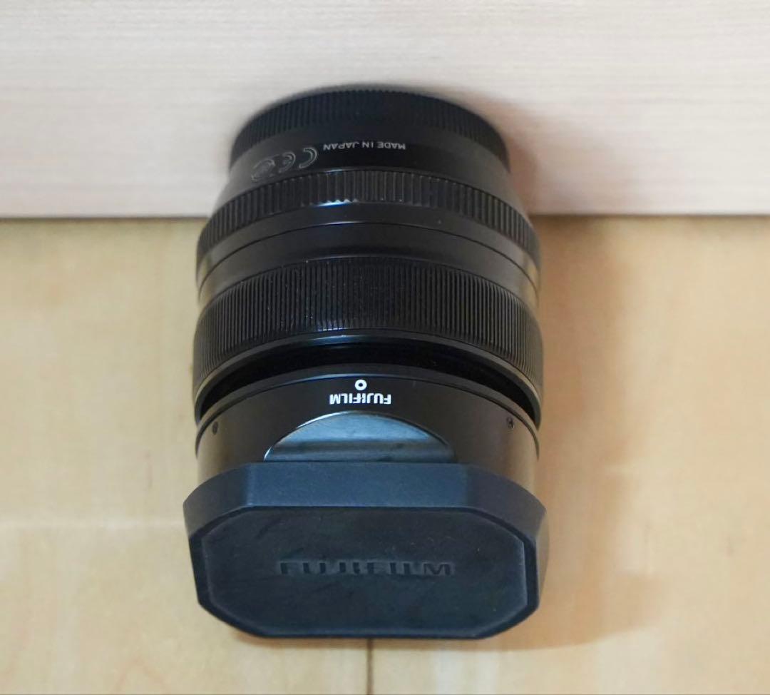 【美品】FUJIFILM Fujinon XF35mm F1.4 R