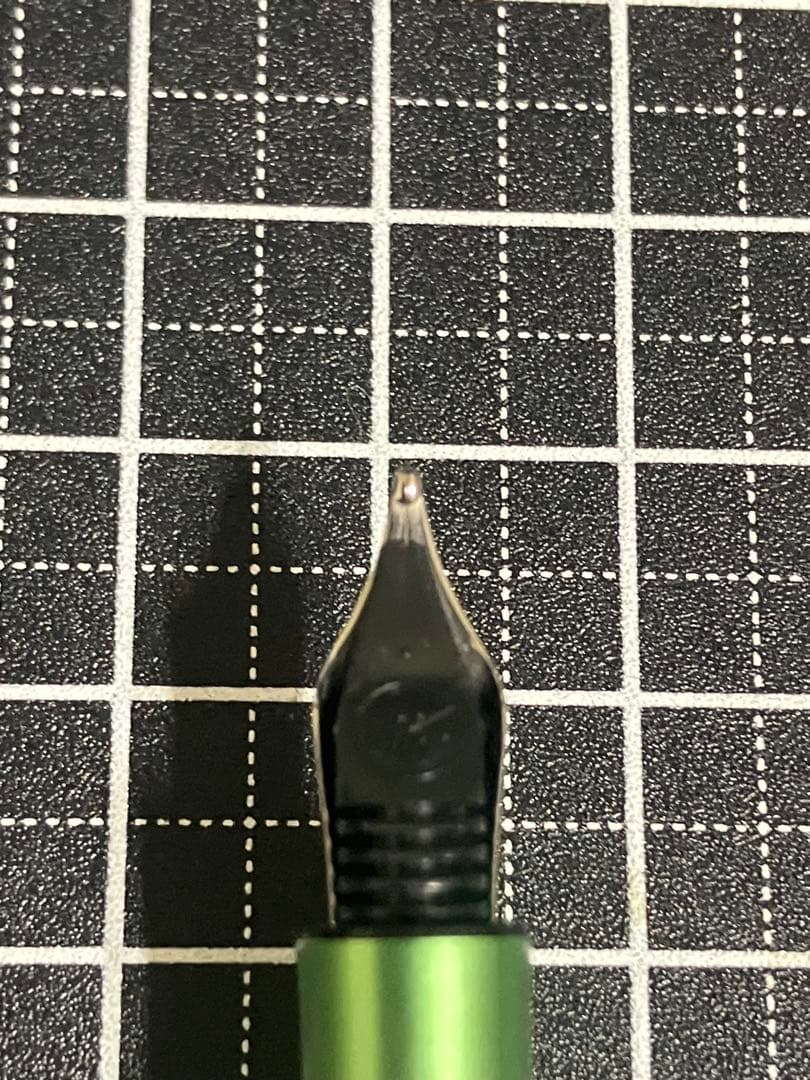 KAWECO カヴェコ コレクション　リリプット 万年筆 B（太字）グリーン