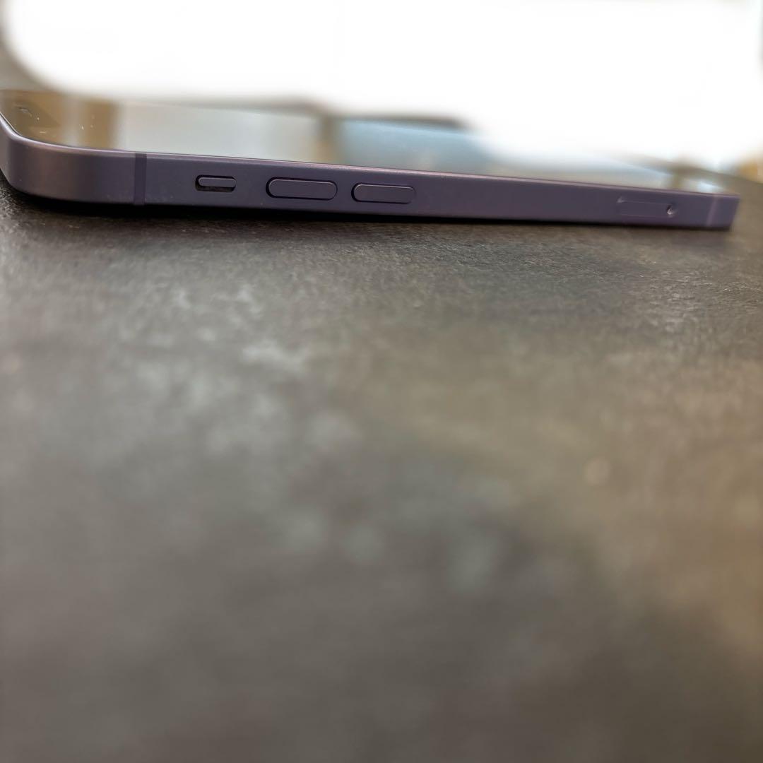 Apple iPhone 12 パープル 64GB