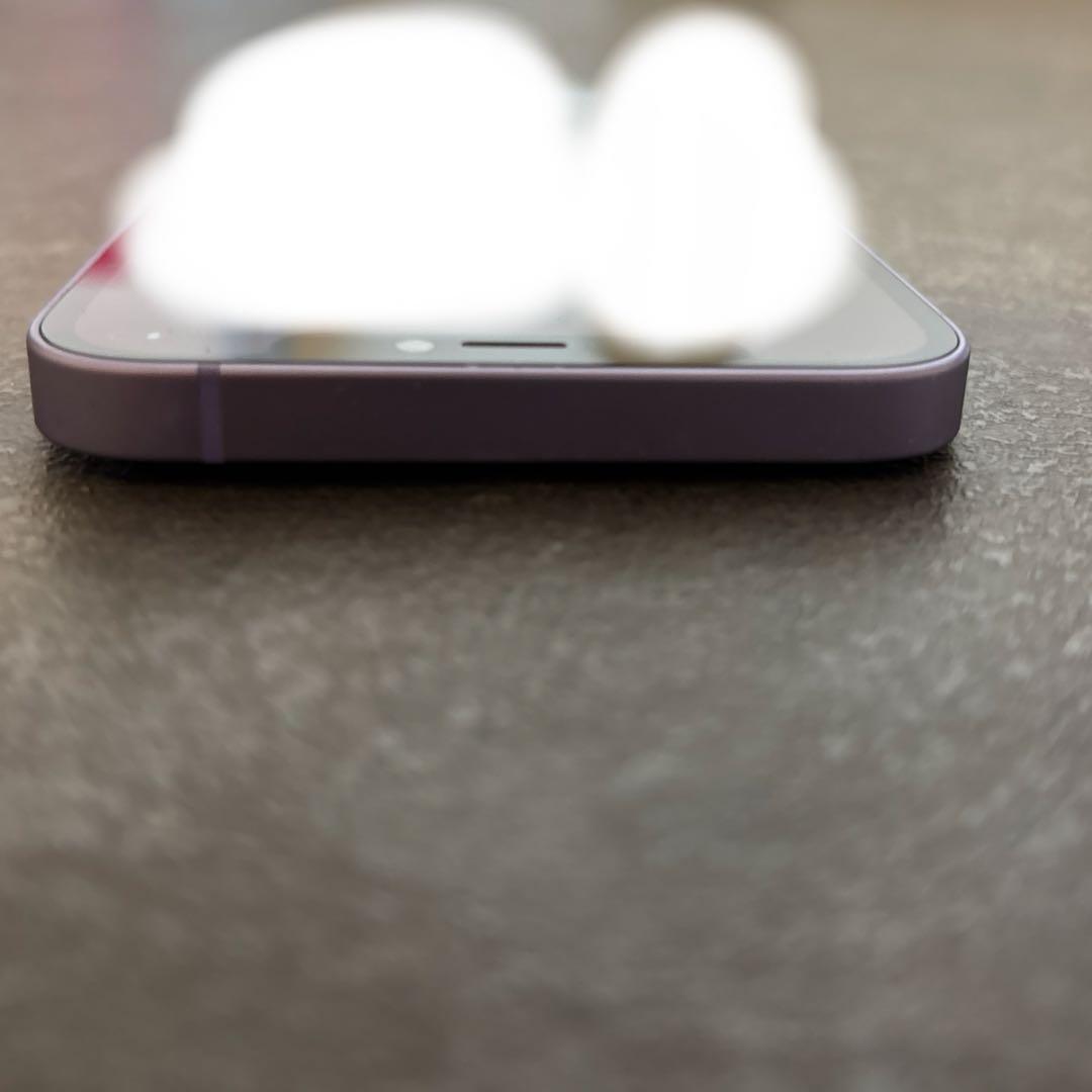 Apple iPhone 12 パープル 64GB