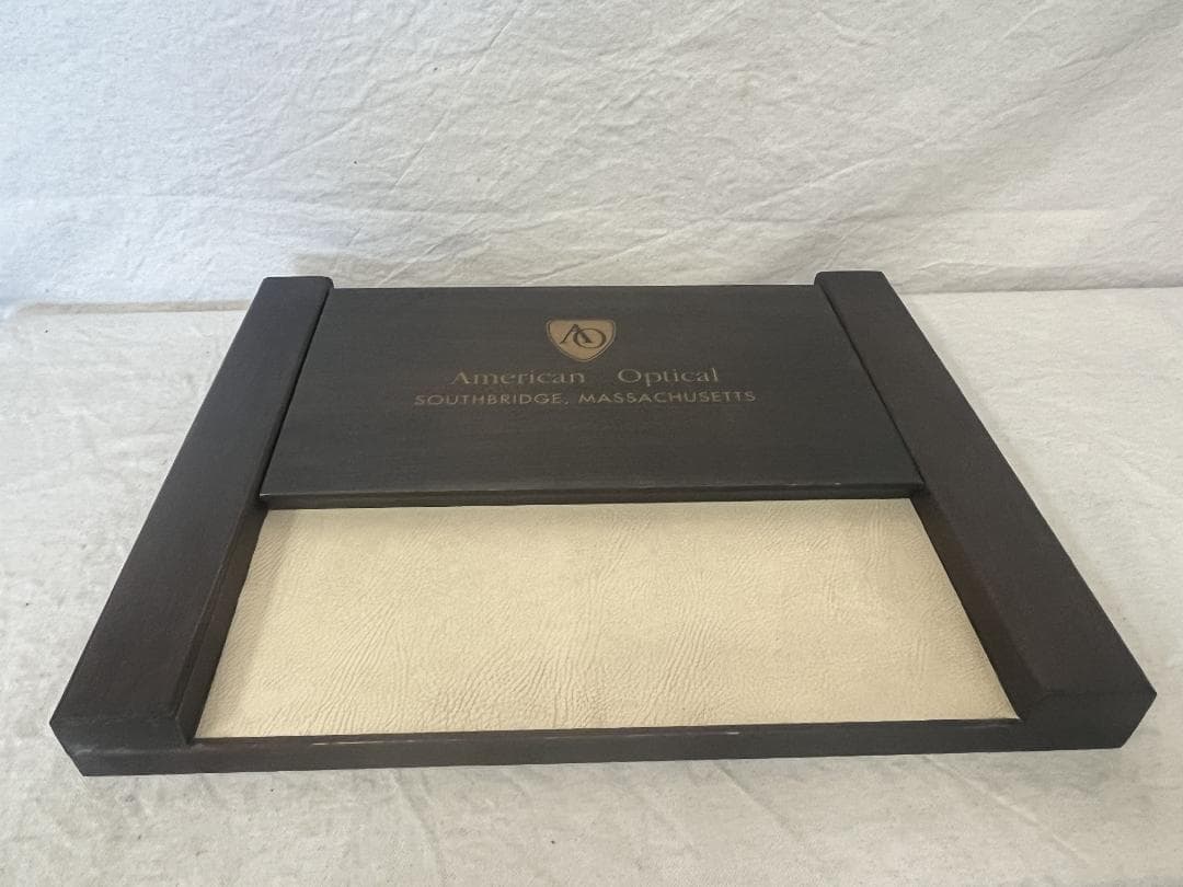 中古！【AmericanOptical】 アイウェア陳列台 店舗什器