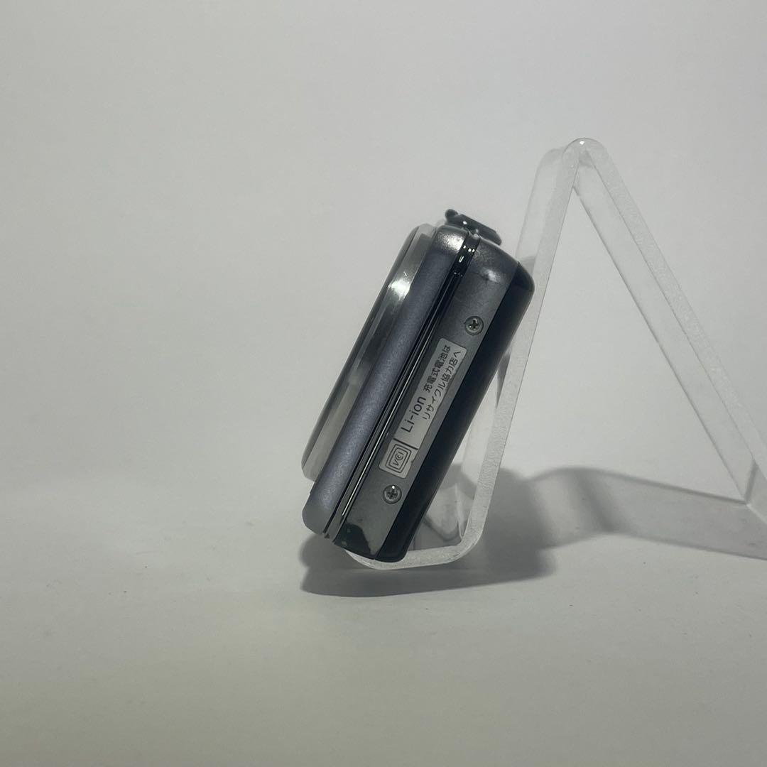 【美品】SONY Cyber-shot DSC-WX100 シルバー