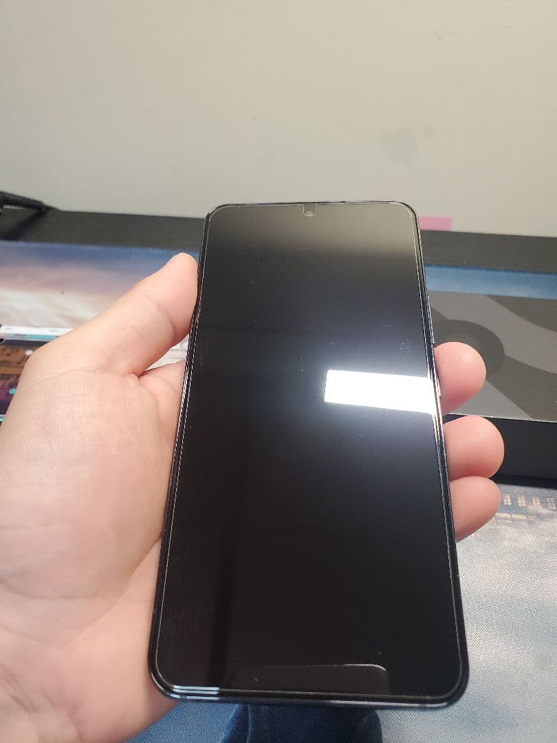 スマートフォン本体 galaxy s22 free sim 256GB