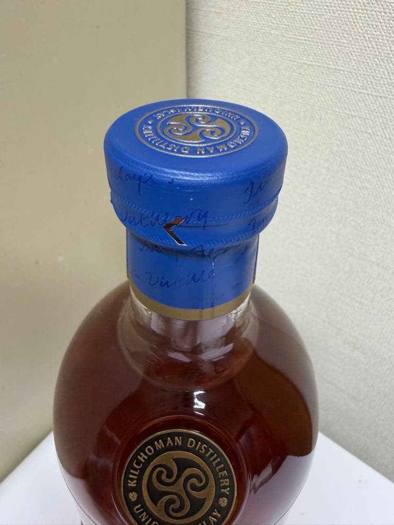 ウイスキー KILCHOMAN 100% ISLAY Edition 11th