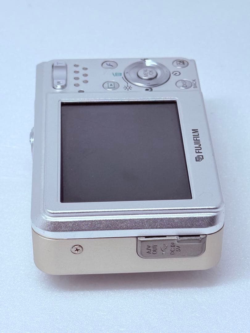 Fujifilm FinePix F30 コンパクトデジカメ 動作確認済