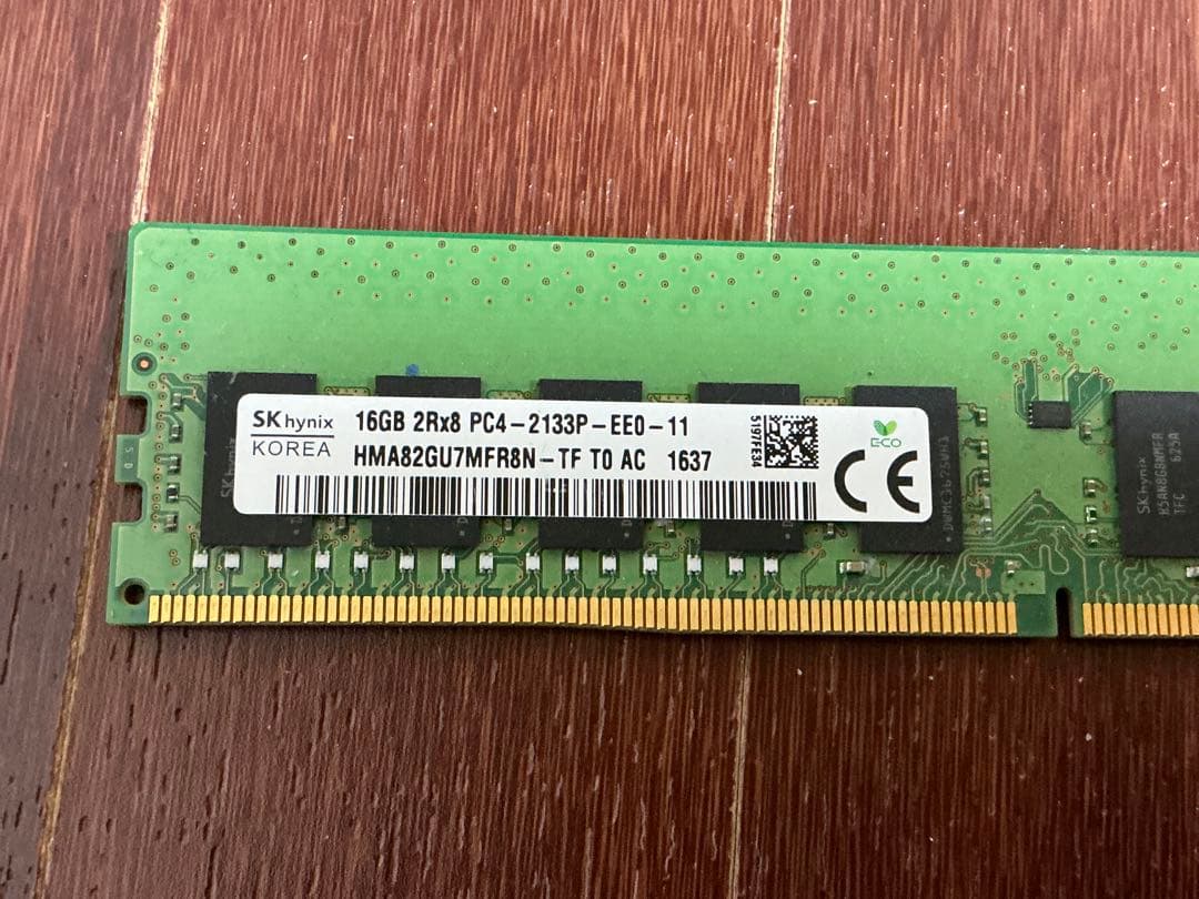 PC4-2133P★16GB★