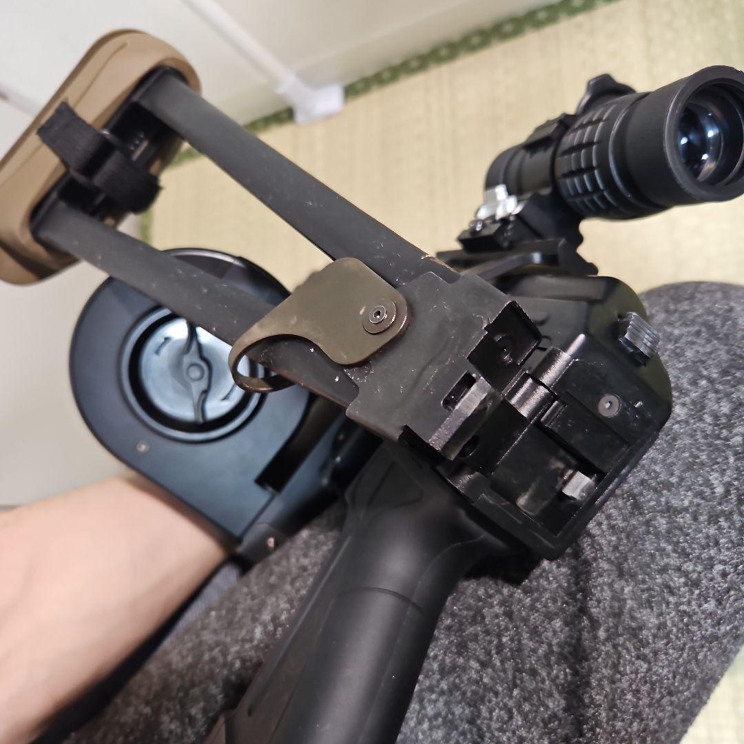 マルイ　AK102 次世代電動ガン　カスタム