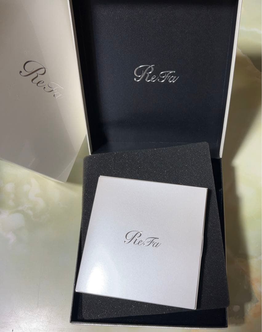 ReFa 4 CARAT プラチナ電子ローラー
