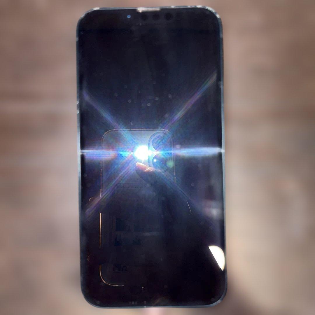 iPhone13 128GB ミッドナイト SIMフリー バッテリー100 本体