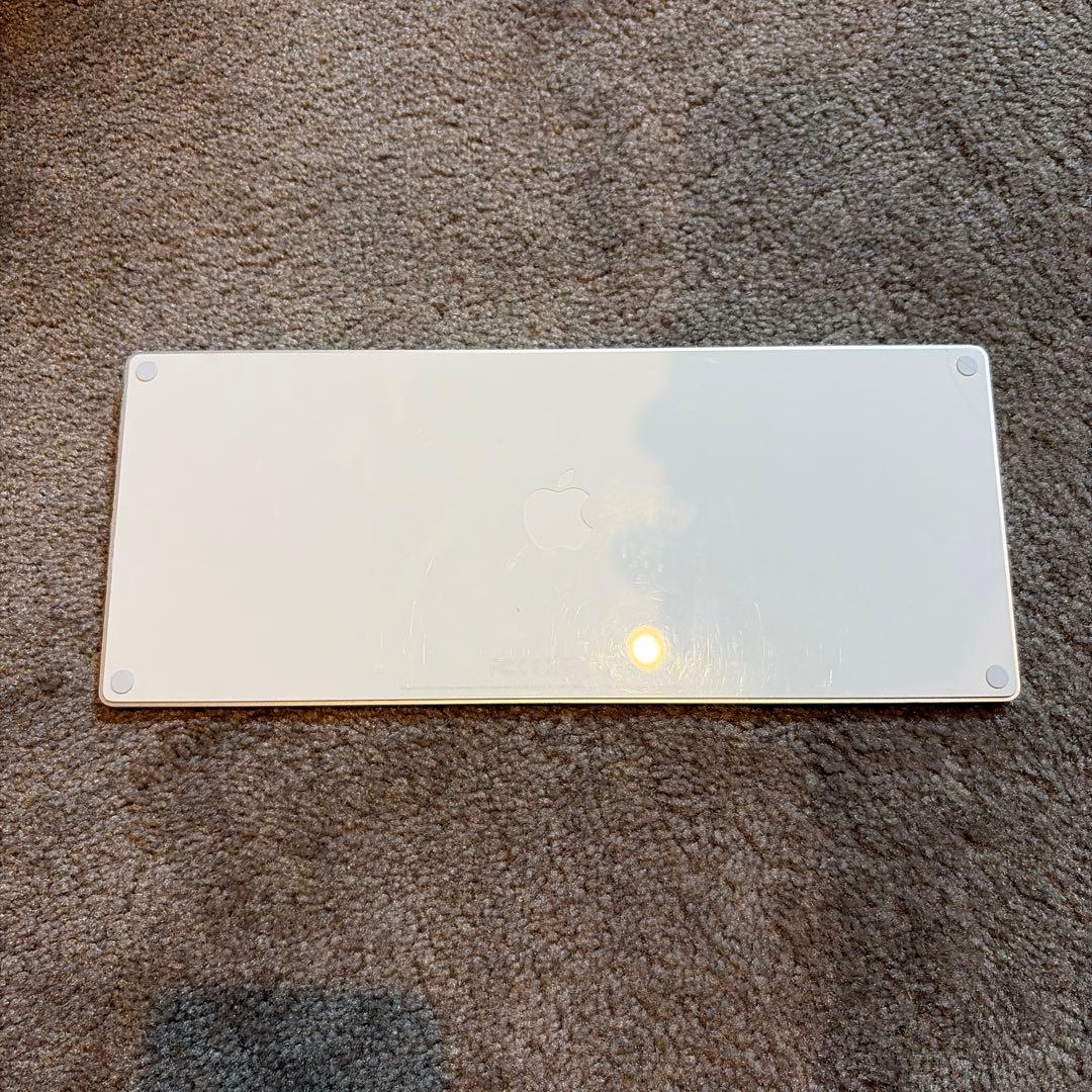 Apple Magic Keyboard ワイヤレス ホワイト USキーボード